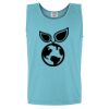 Garment-Dyed Heavyweight Tank Top Thumbnail