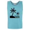Garment-Dyed Heavyweight Tank Top Thumbnail