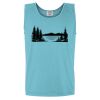 Garment-Dyed Heavyweight Tank Top Thumbnail