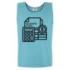 Garment-Dyed Heavyweight Tank Top Thumbnail