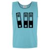 Garment-Dyed Heavyweight Tank Top Thumbnail