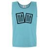 Garment-Dyed Heavyweight Tank Top Thumbnail