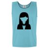 Garment-Dyed Heavyweight Tank Top Thumbnail