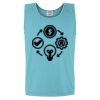 Garment-Dyed Heavyweight Tank Top Thumbnail