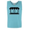 Garment-Dyed Heavyweight Tank Top Thumbnail