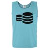 Garment-Dyed Heavyweight Tank Top Thumbnail