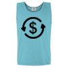 Garment-Dyed Heavyweight Tank Top Thumbnail