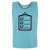 Garment-Dyed Heavyweight Tank Top Thumbnail