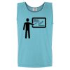 Garment-Dyed Heavyweight Tank Top Thumbnail