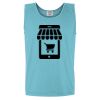 Garment-Dyed Heavyweight Tank Top Thumbnail