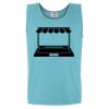 Garment-Dyed Heavyweight Tank Top Thumbnail