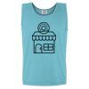 Garment-Dyed Heavyweight Tank Top Thumbnail