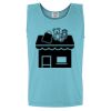 Garment-Dyed Heavyweight Tank Top Thumbnail