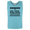 Garment-Dyed Heavyweight Tank Top Thumbnail
