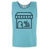 Garment-Dyed Heavyweight Tank Top Thumbnail