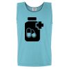 Garment-Dyed Heavyweight Tank Top Thumbnail