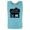 Garment-Dyed Heavyweight Tank Top Thumbnail