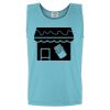 Garment-Dyed Heavyweight Tank Top Thumbnail