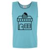 Garment-Dyed Heavyweight Tank Top Thumbnail