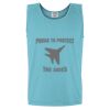 Garment-Dyed Heavyweight Tank Top Thumbnail