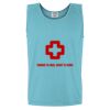 Garment-Dyed Heavyweight Tank Top Thumbnail