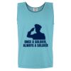 Garment-Dyed Heavyweight Tank Top Thumbnail