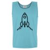 Garment-Dyed Heavyweight Tank Top Thumbnail