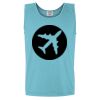 Garment-Dyed Heavyweight Tank Top Thumbnail