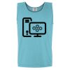 Garment-Dyed Heavyweight Tank Top Thumbnail