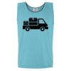 Garment-Dyed Heavyweight Tank Top Thumbnail