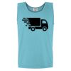 Garment-Dyed Heavyweight Tank Top Thumbnail
