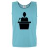 Garment-Dyed Heavyweight Tank Top Thumbnail