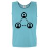Garment-Dyed Heavyweight Tank Top Thumbnail
