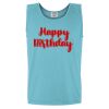 Garment-Dyed Heavyweight Tank Top Thumbnail