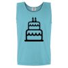Garment-Dyed Heavyweight Tank Top Thumbnail