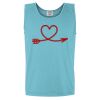 Garment-Dyed Heavyweight Tank Top Thumbnail