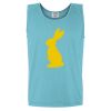 Garment-Dyed Heavyweight Tank Top Thumbnail