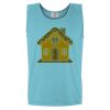 Garment-Dyed Heavyweight Tank Top Thumbnail
