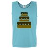 Garment-Dyed Heavyweight Tank Top Thumbnail