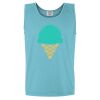 Garment-Dyed Heavyweight Tank Top Thumbnail