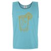 Garment-Dyed Heavyweight Tank Top Thumbnail