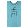 Garment-Dyed Heavyweight Tank Top Thumbnail