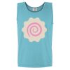 Garment-Dyed Heavyweight Tank Top Thumbnail