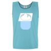 Garment-Dyed Heavyweight Tank Top Thumbnail
