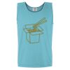 Garment-Dyed Heavyweight Tank Top Thumbnail