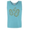Garment-Dyed Heavyweight Tank Top Thumbnail