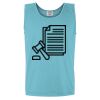 Garment-Dyed Heavyweight Tank Top Thumbnail