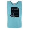 Garment-Dyed Heavyweight Tank Top Thumbnail