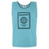 Garment-Dyed Heavyweight Tank Top Thumbnail