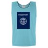 Garment-Dyed Heavyweight Tank Top Thumbnail
